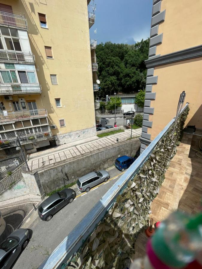 Stabiasummer Castellammare di Stabia Eksteriør billede
