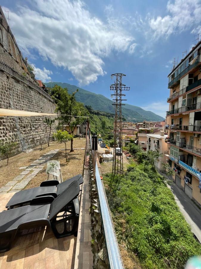 Stabiasummer Castellammare di Stabia Eksteriør billede